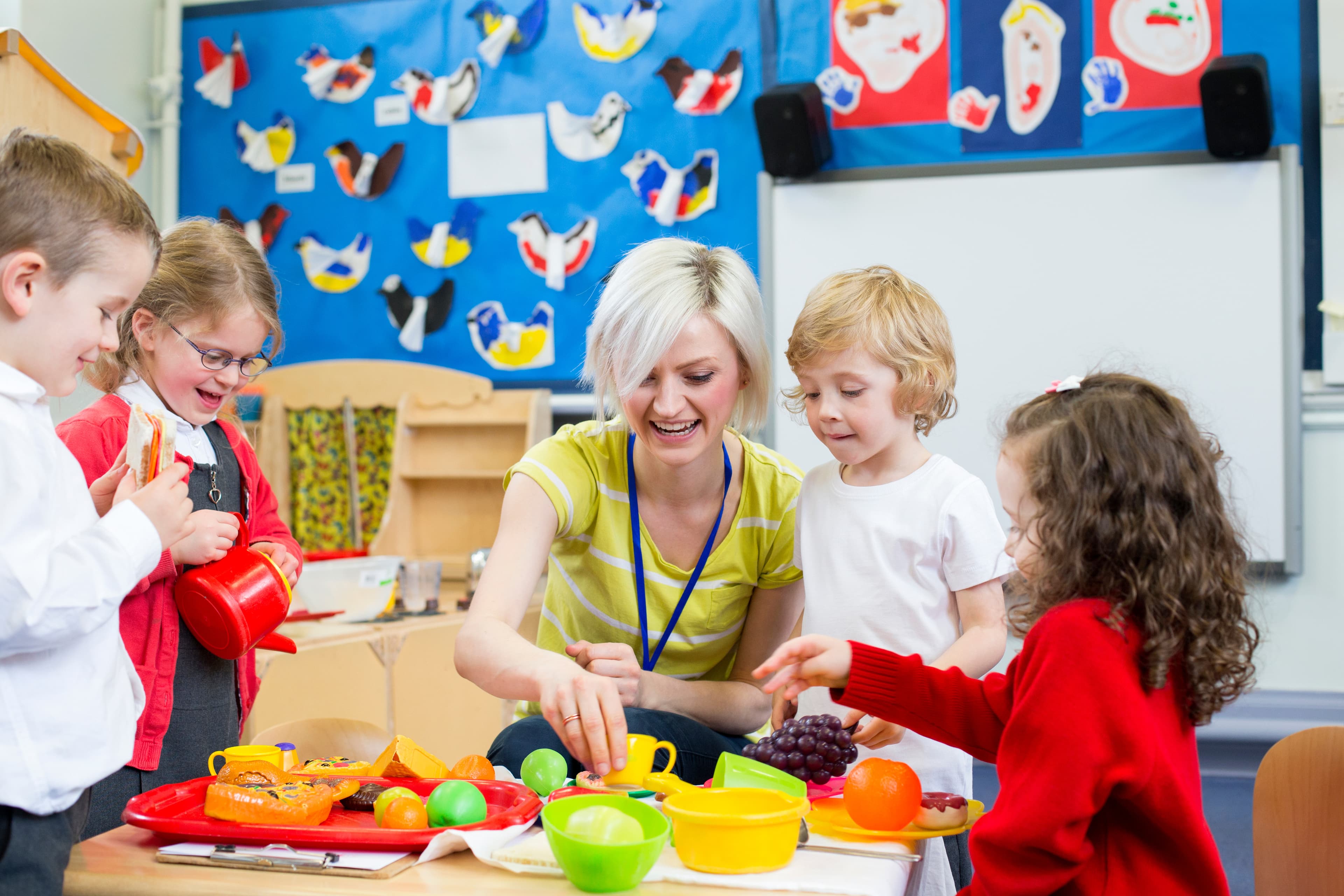 Claygate Montessori School nursery photo