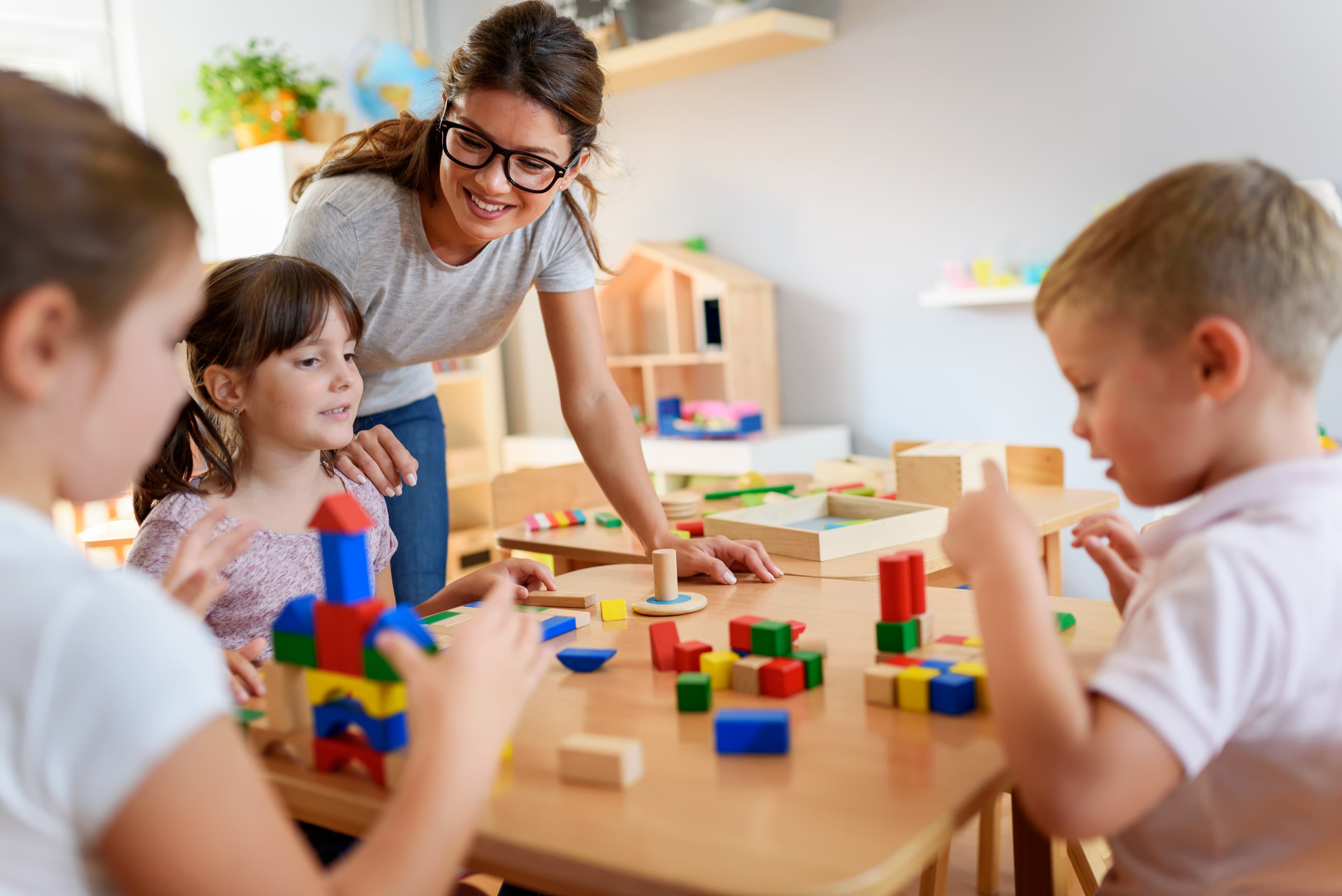 Claygate Montessori School nursery photo