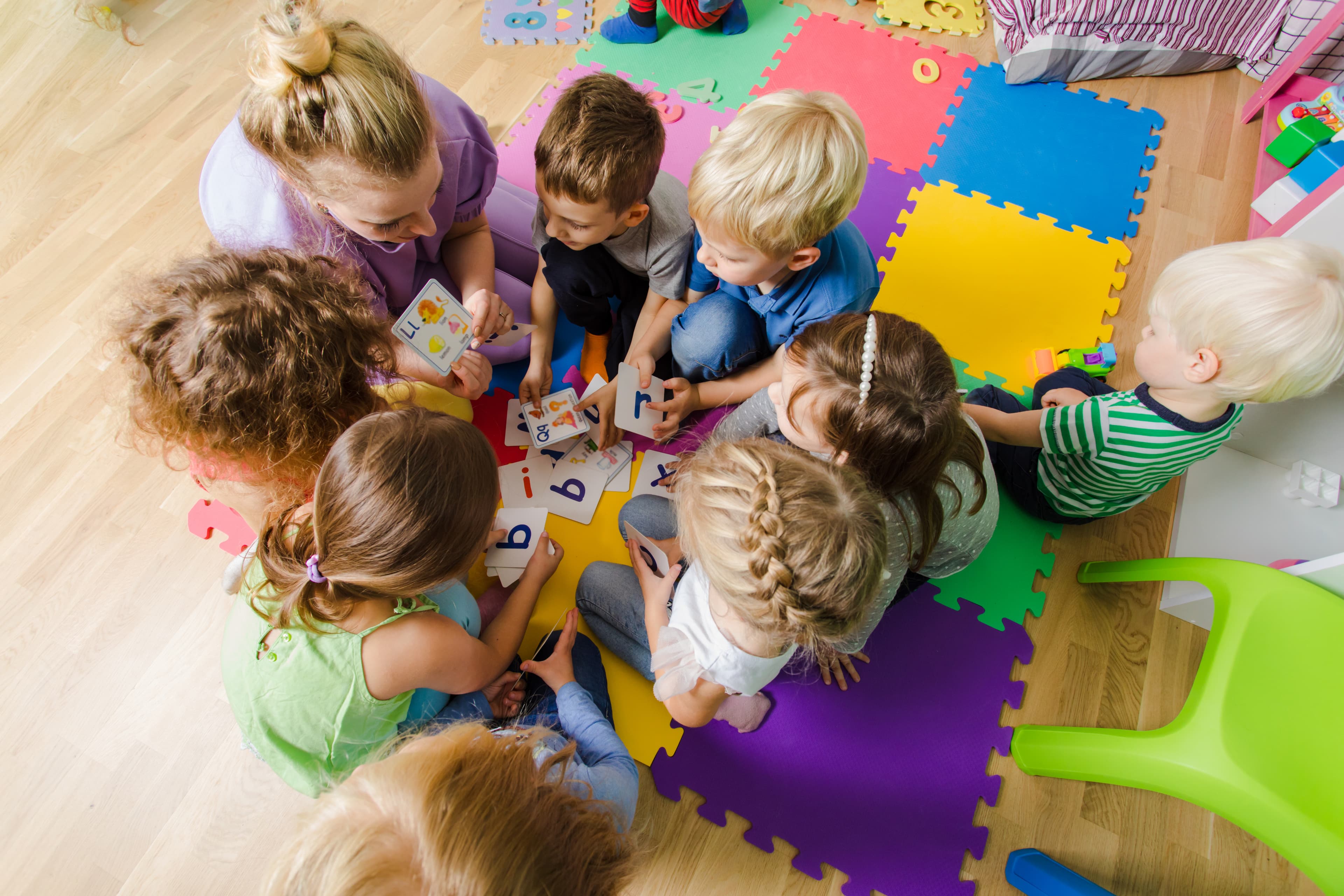 Claygate Montessori School nursery photo