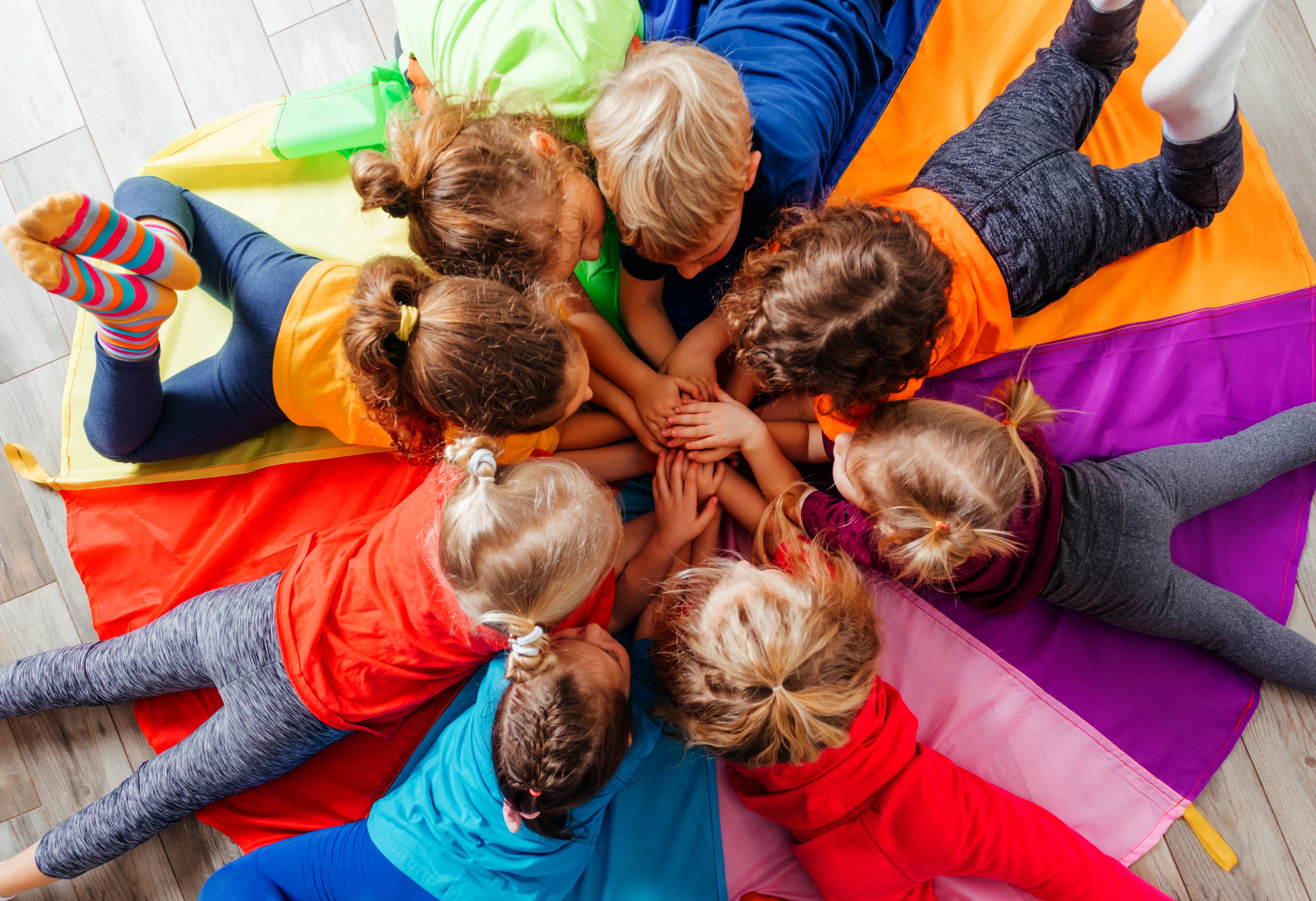 Claygate Montessori School nursery photo