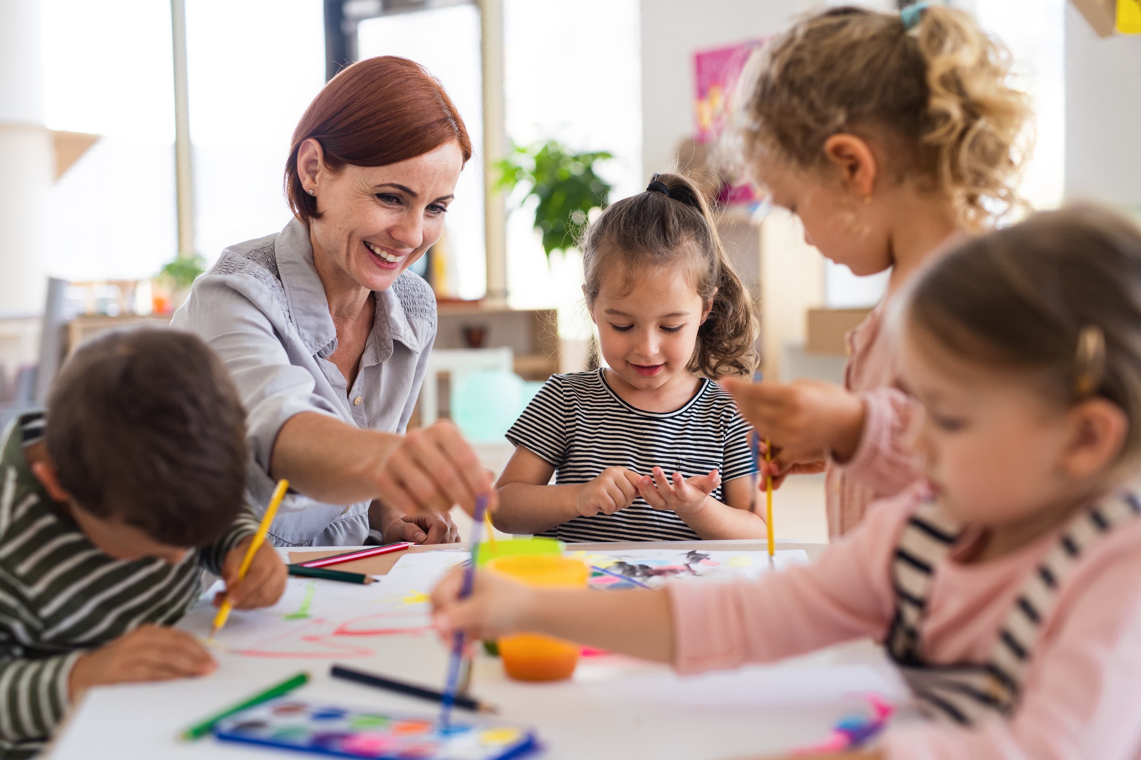 Claygate Montessori School nursery photo