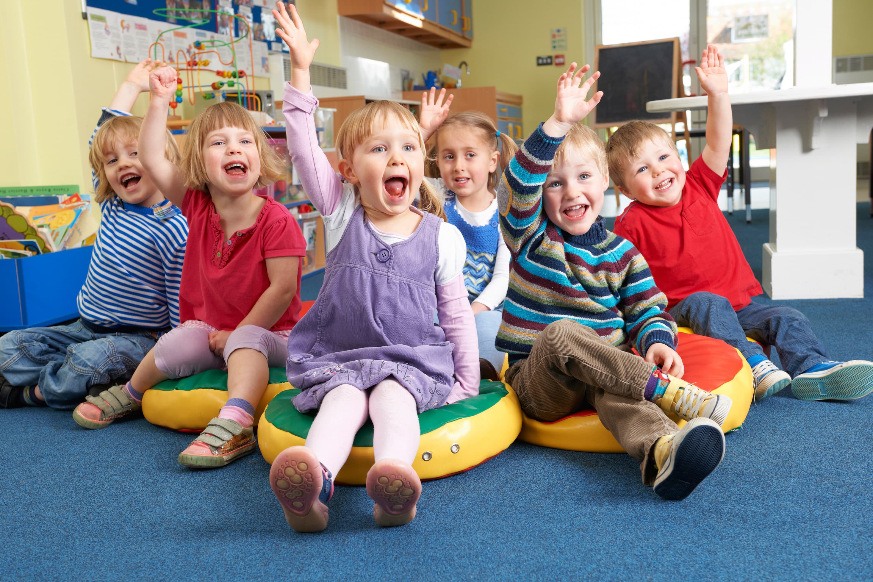 Claygate Montessori School nursery photo