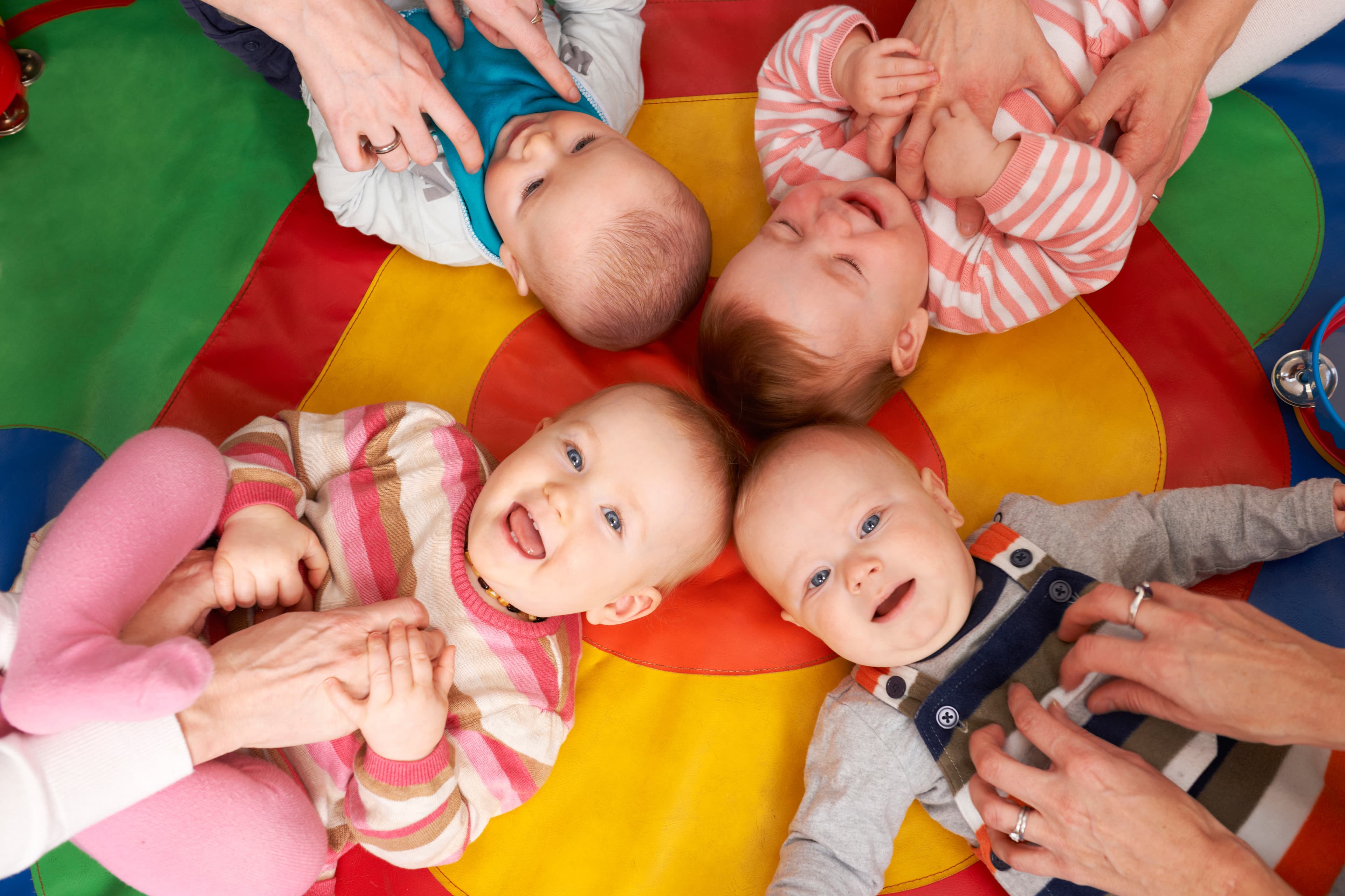 Claygate Montessori School nursery photo